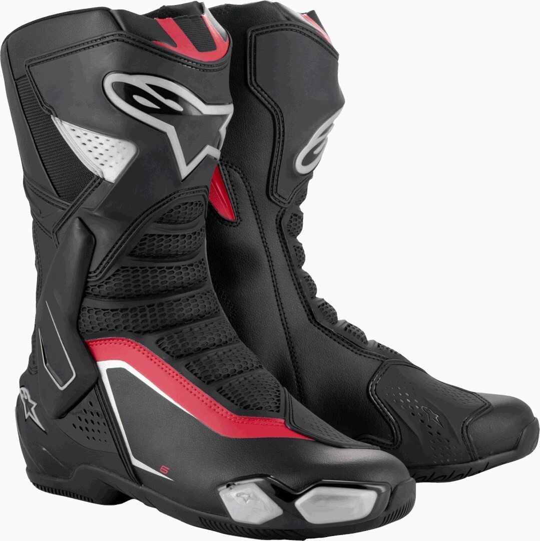 Alpinestars SMX-6 V3 Motorrad Stiefel Motorradstiefel günstig online kaufen