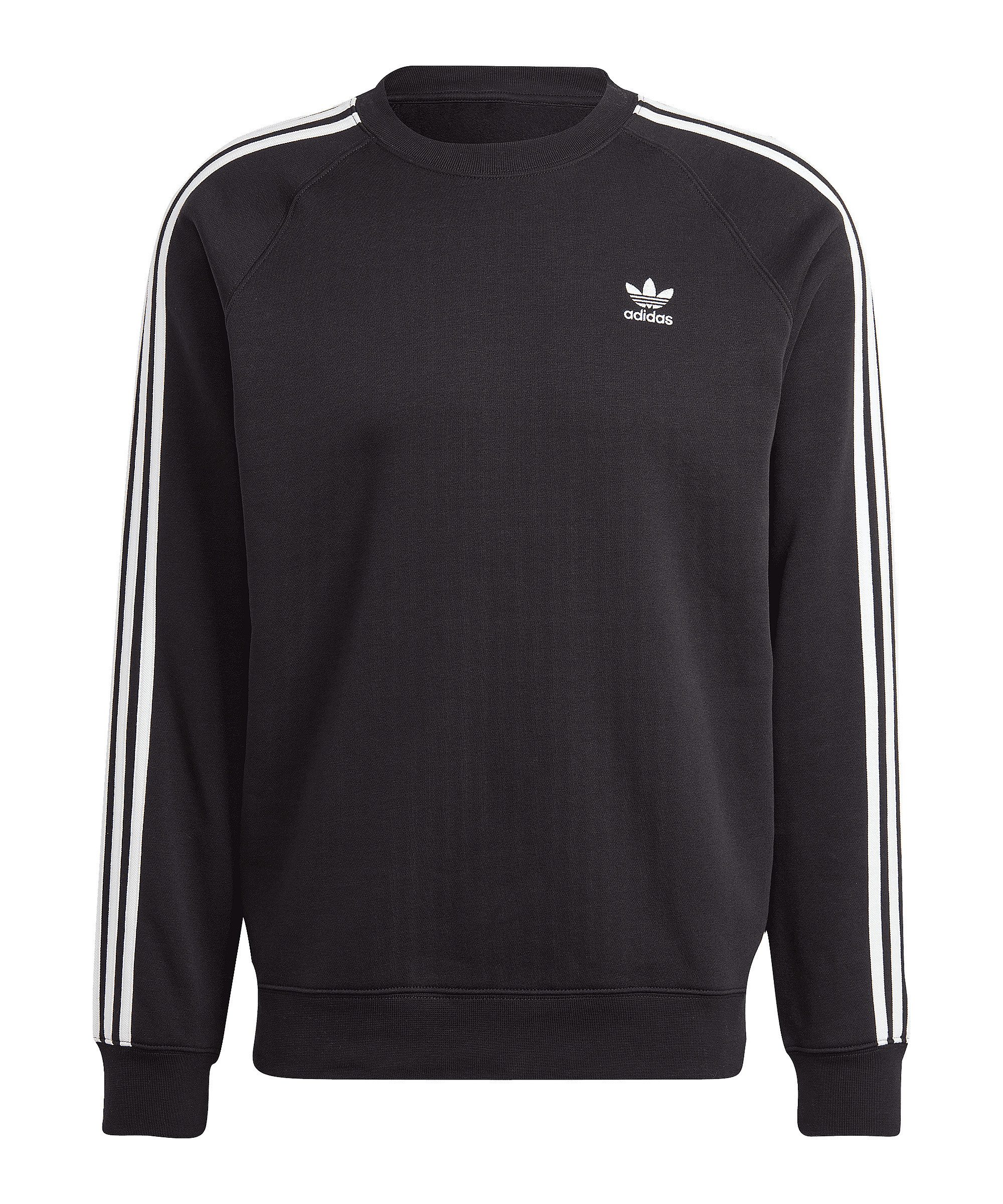 adidas Originals Sweatshirt adidas Originals 3S Sweatshirt Herren Baumwolle