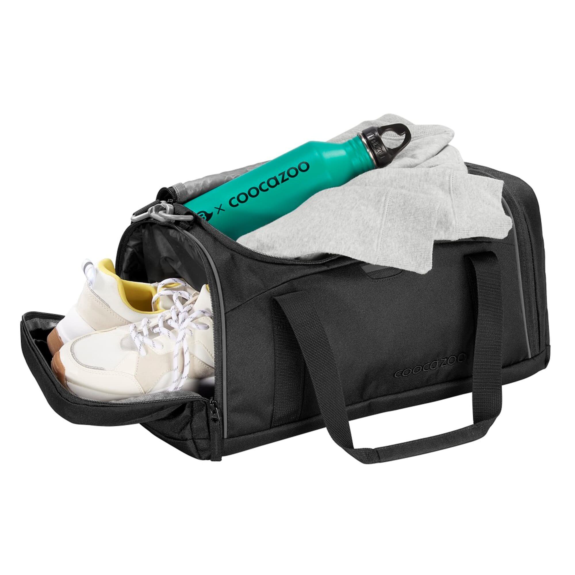 coocazoo Sporttasche Sporttasche mit Nasswäschefach, 20 Liter (1-tlg)
