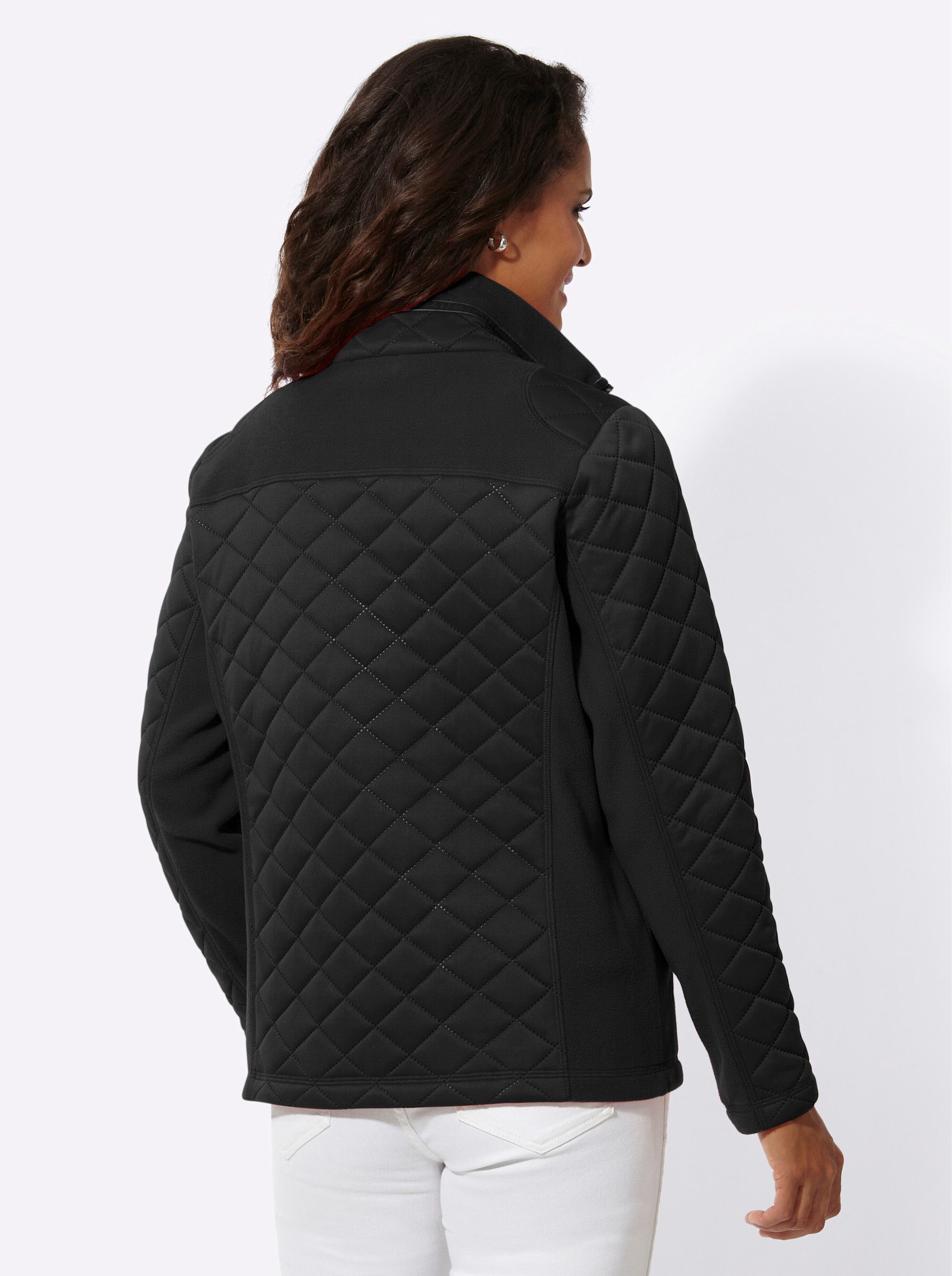 Casual Looks Fleecejacke günstig online kaufen