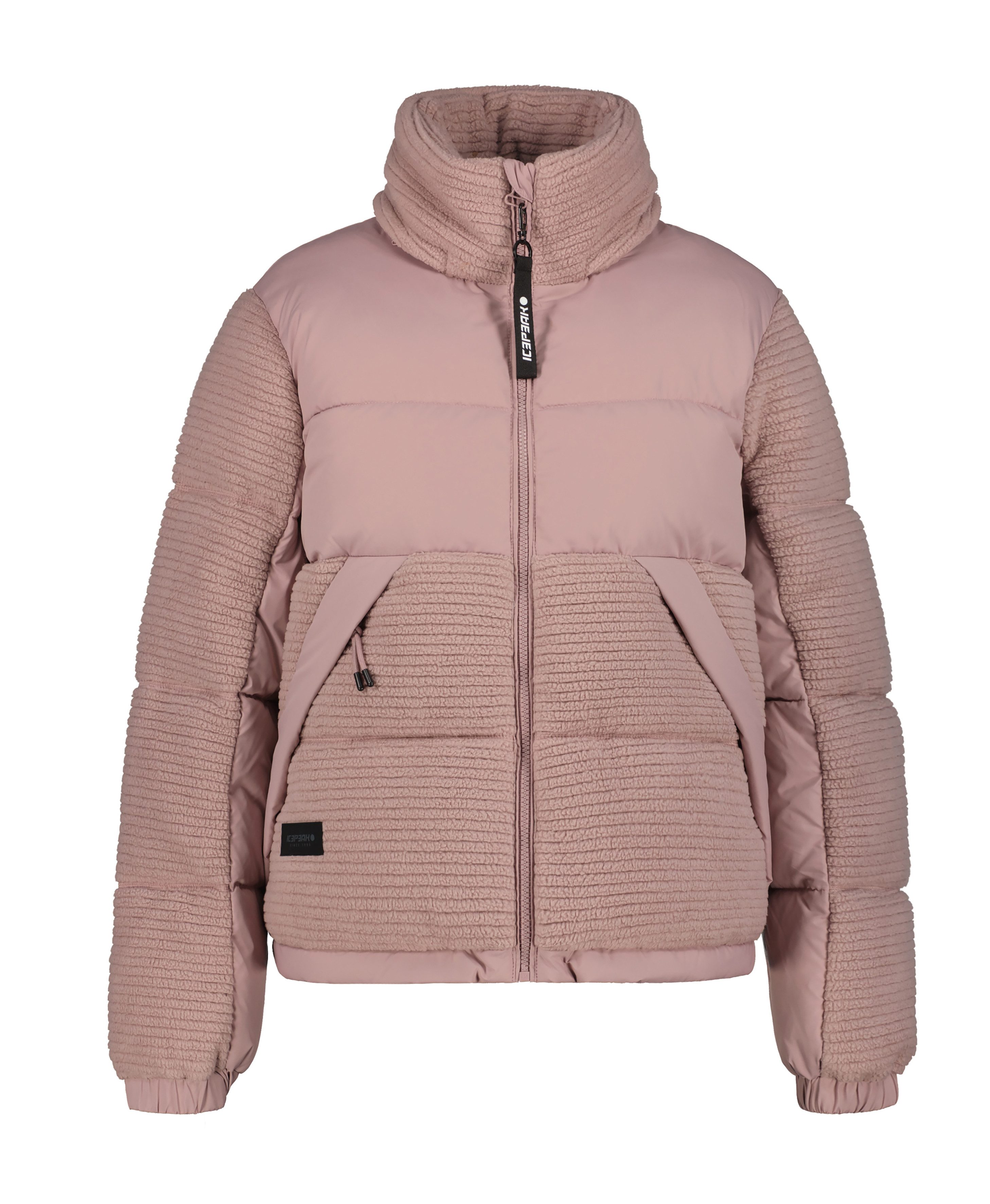 Steppjacke ICEPEAK AALAT