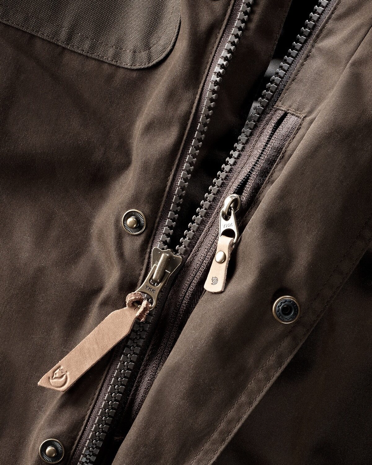 Fjällräven Funktionsjacke Jacke Sörmland Padded – Bild 3 von 5