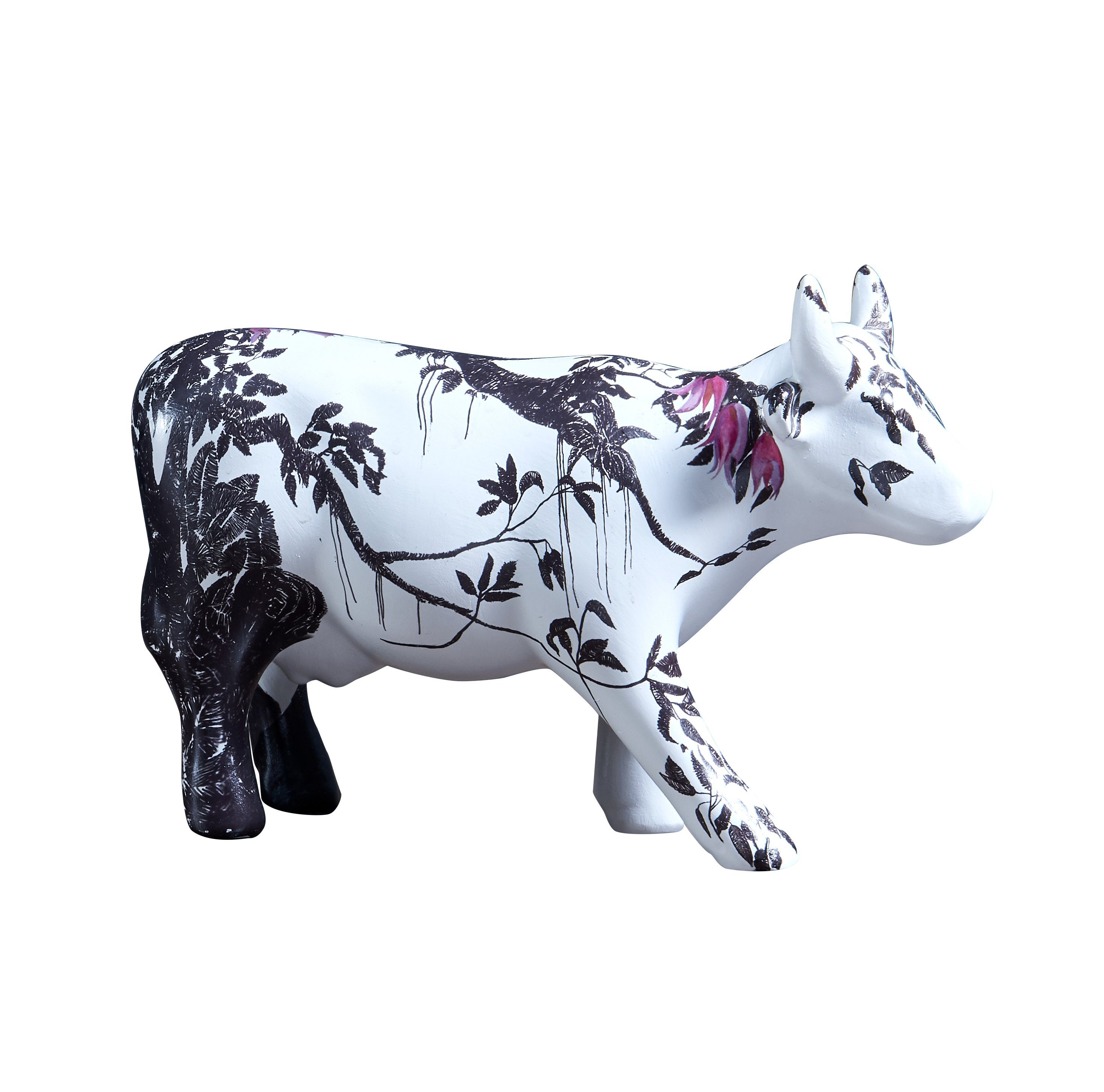 da Cowparade Kuh Mata Vaca - CowParade Medium Tierfigur