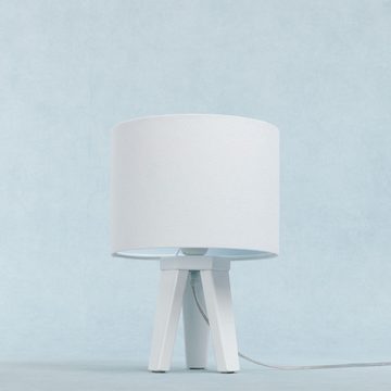 ONZENO Tischleuchte Foto Dreamlike 22.5x17x17 cm, einzigartiges Design und hochwertige Lampe