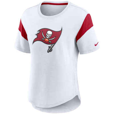 Nike Shirttop NFL Slub Fashion Tampa Bay Buccaneers