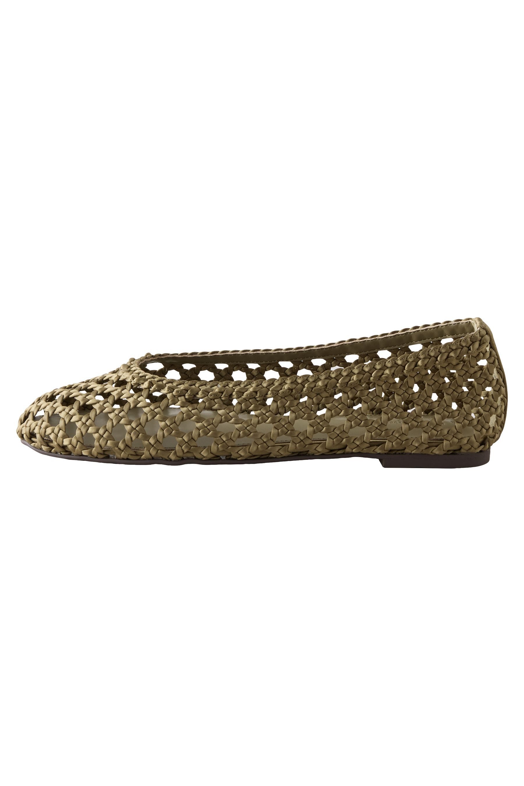 Next Forever Comfort® flache Satin-Ballerinas Ballerina (1-tlg)
