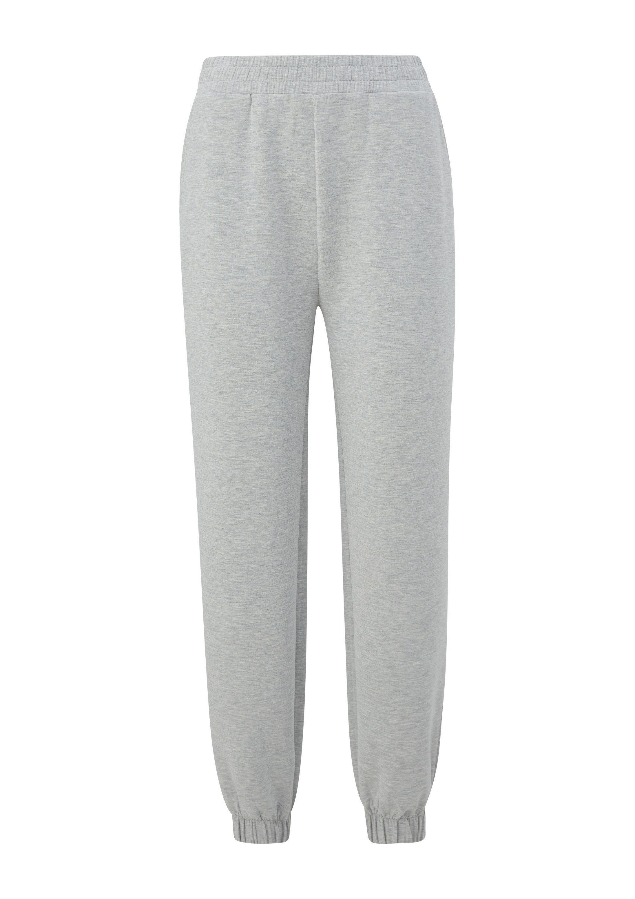 s.Oliver Jogginghose Hose Jogginghose aus Modalmix