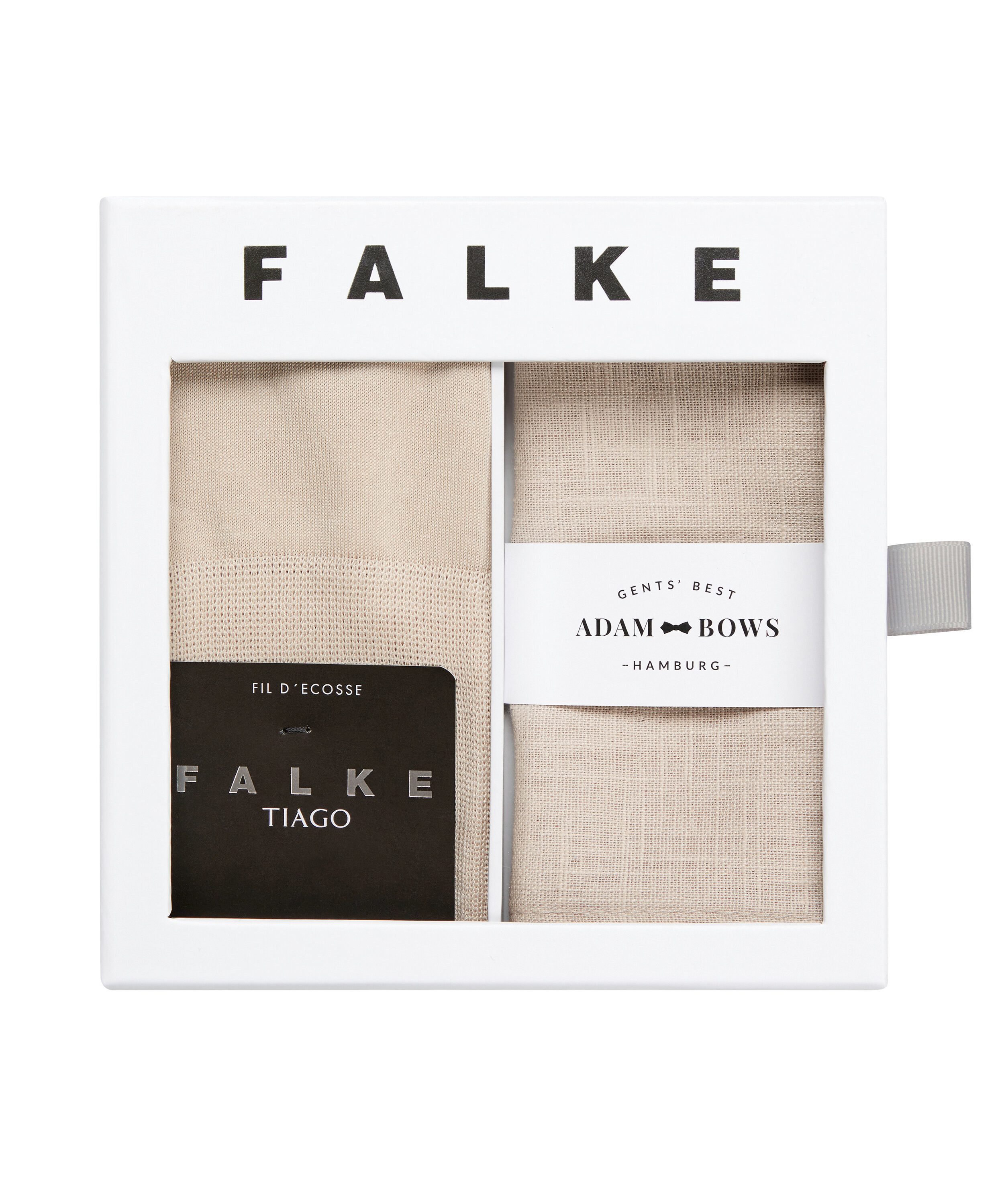 FALKE Socken Tiago Pocket Square (1-Paar) günstig online kaufen
