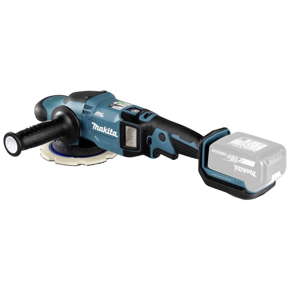 Makita Poliermaschine Akku-Exzenterpolierer 18V