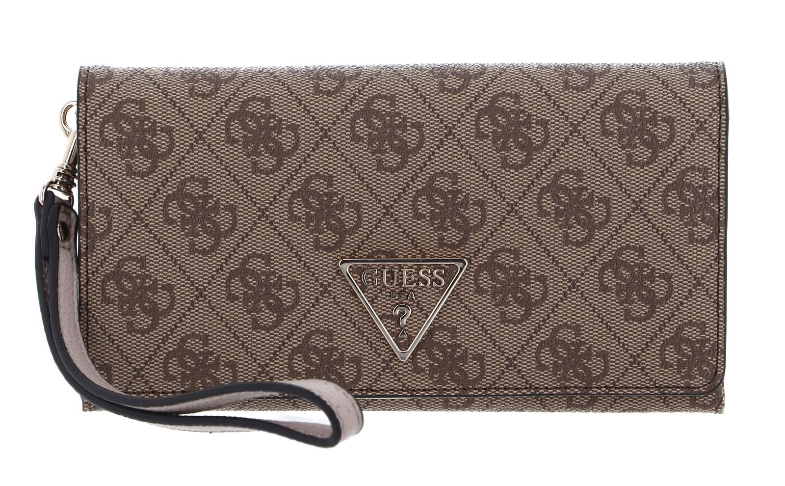 Guess Geldbörse SLG Crossbody Flap Wrist günstig online kaufen