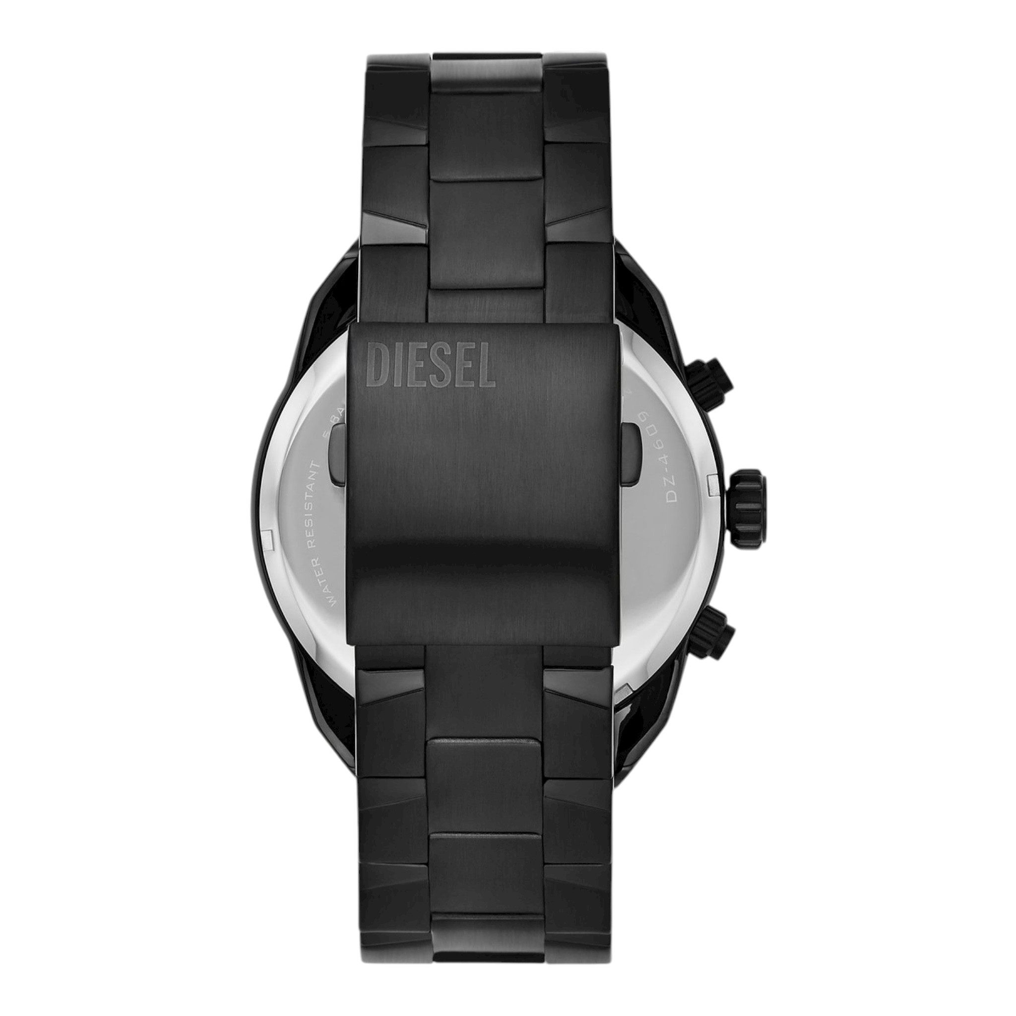 Diesel Quarzuhr Herren-Chronograph Uhr DZ4609 – Kollektion Spiked günstig online kaufen