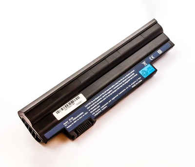 Akkuversum Akku kompatibel mit Acer Aspire One D270LU.SAG0D.033 Akku Akku 4400 mAh (10,8 V)