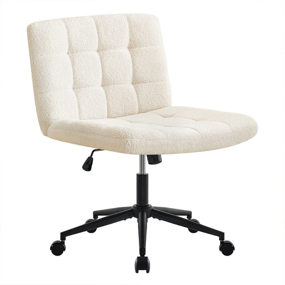 Hellove Polsterstuhl Ergonomischer Bürostuhl Schreibtischstuhl Schneidersit günstig online kaufen