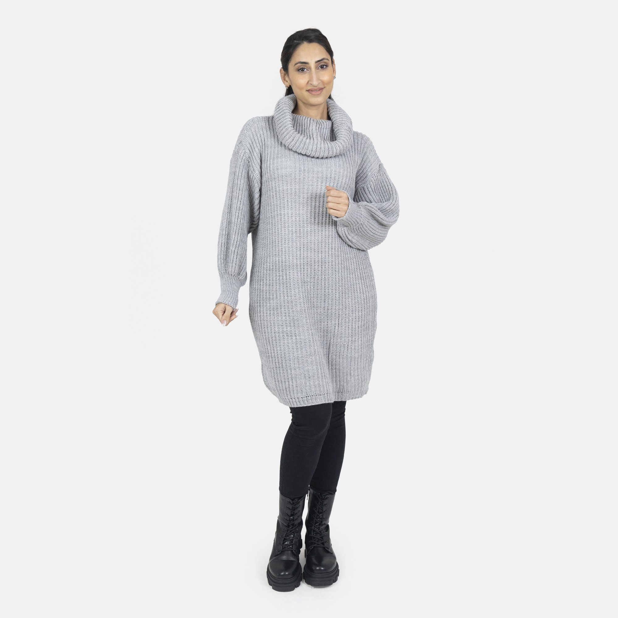 Elara Strickkleid Strickkleid