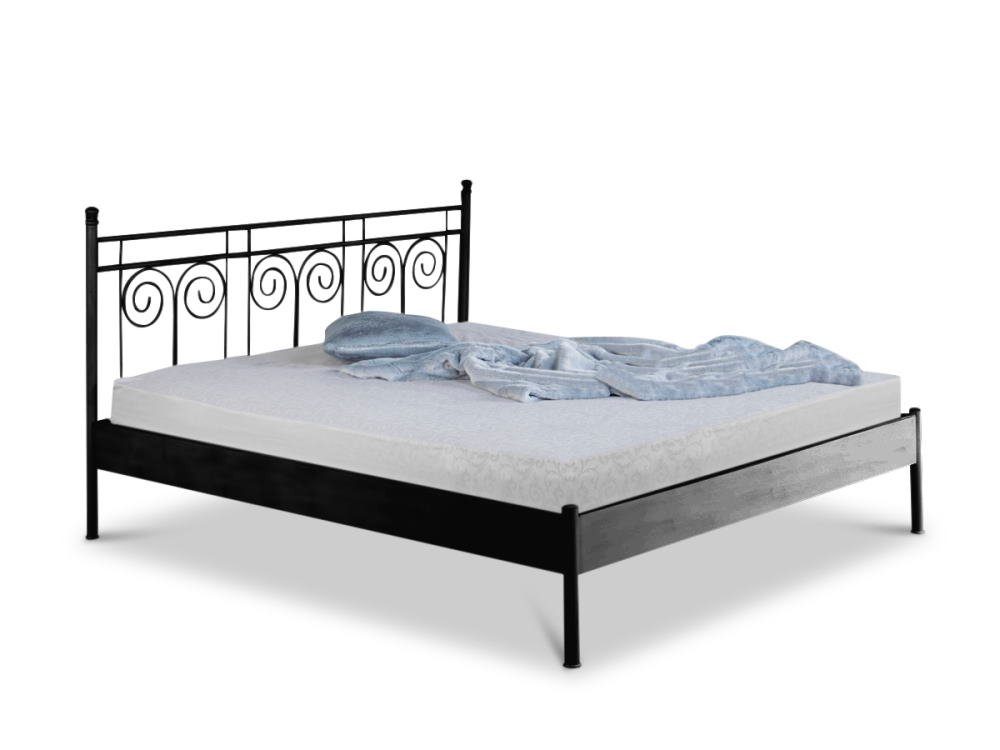 BedBox Metallbett Ida, mit aufwendig gestaltetem günstig online kaufen