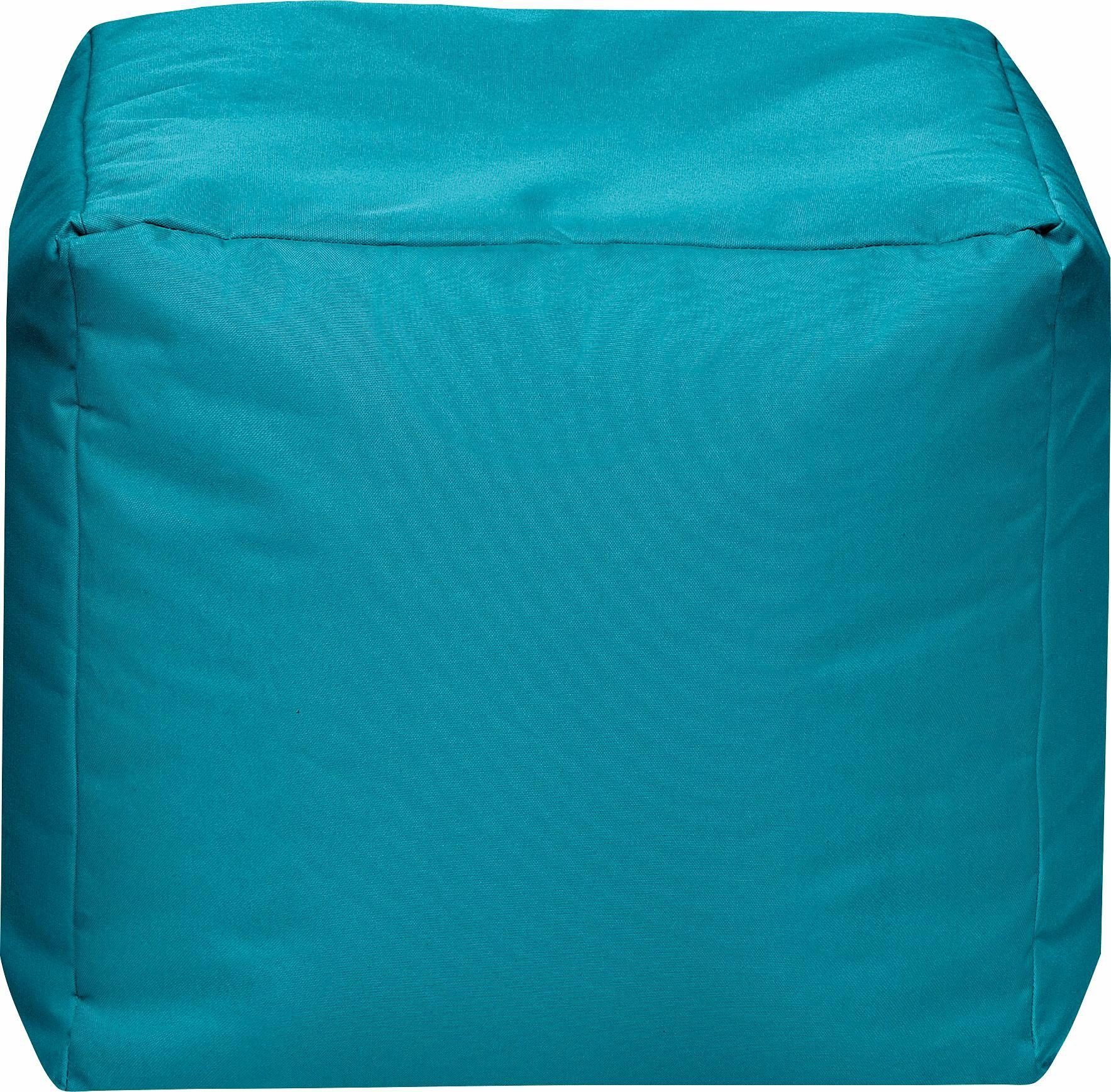 Sitting Point Hocker Scuba 60 l Petrol günstig online kaufen
