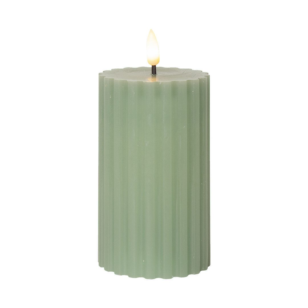 LED-Kerze Flamme Stripe