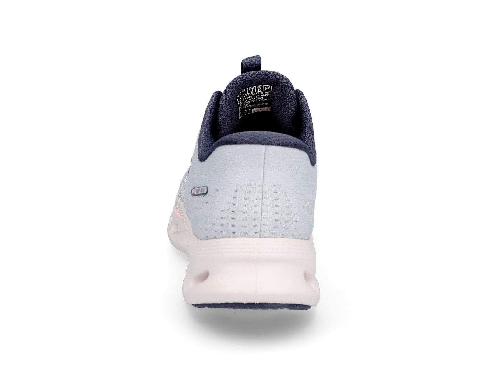Skechers Skechers Damen Sneaker Go Walk Glide-Step 2.0 Maria blau Sneaker – Bild 3 von 5
