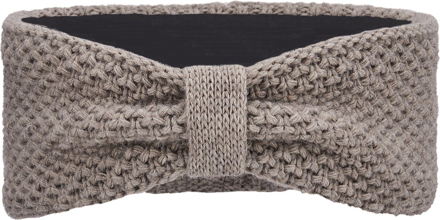 Strickmütze Stirnband