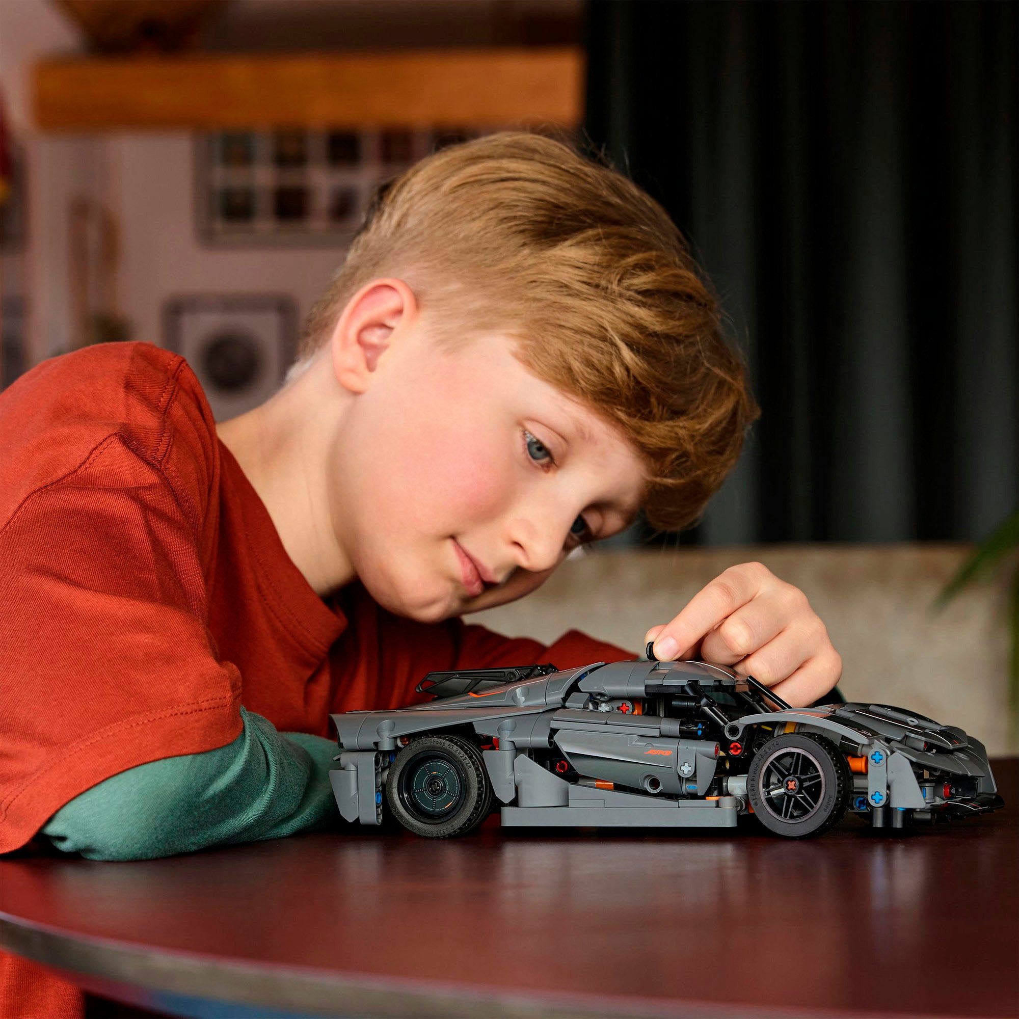 LEGO® Koenigsegg Jesko Absolut Supersportwagen in günstig online kaufen