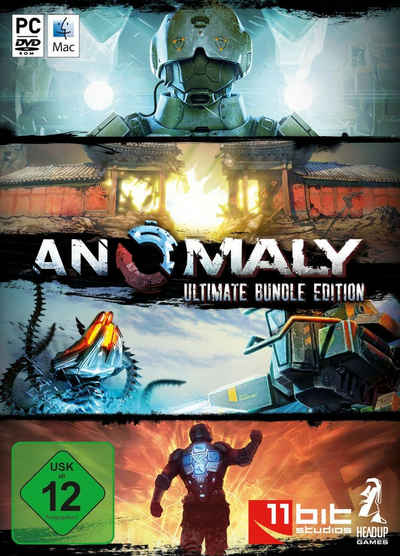 Anomaly - Ultimate Bundle Edition