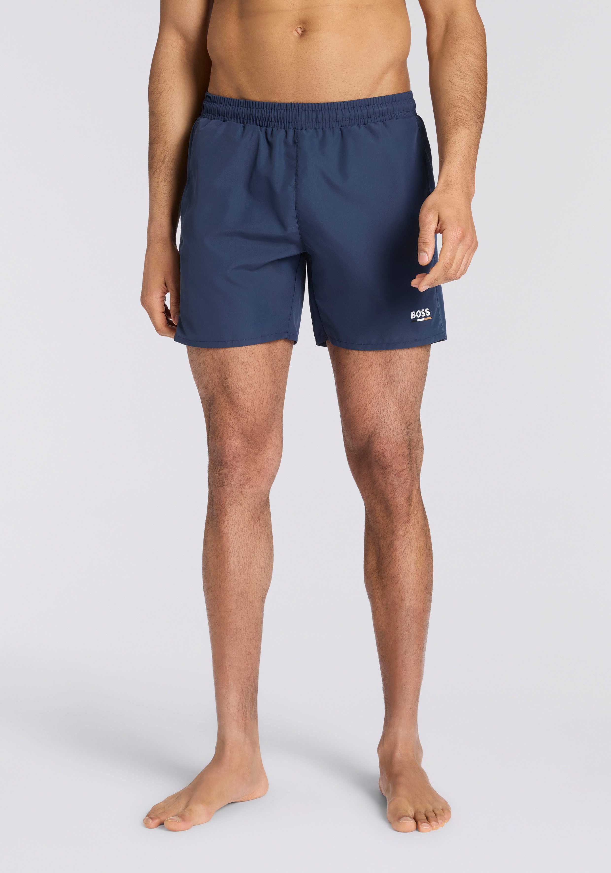 BOSS Badeshorts Swordfish
