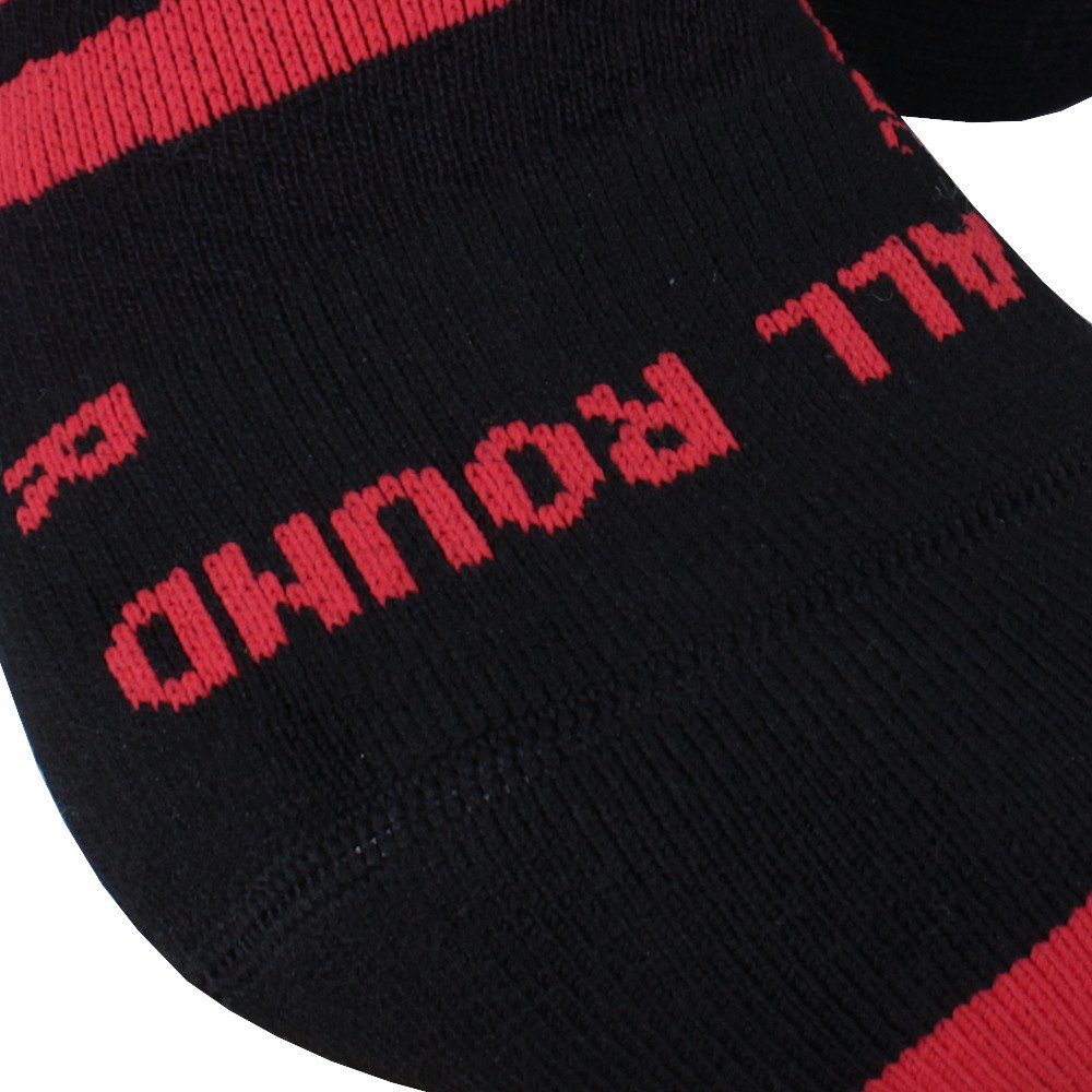 X-Socks Skisocken Ski All Round Wintersocken Snowboardsocken Tourensocken gepolsterte Dämpfungszonen, feuchtigkeitsregulierend