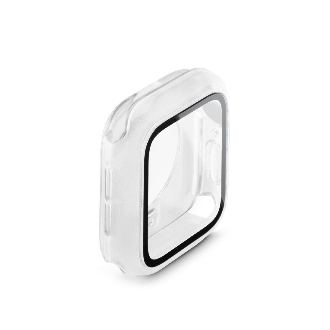 Hama Smartwatch-Hülle Schutzhülle für Apple Watch 10, 42 mm, Transparent