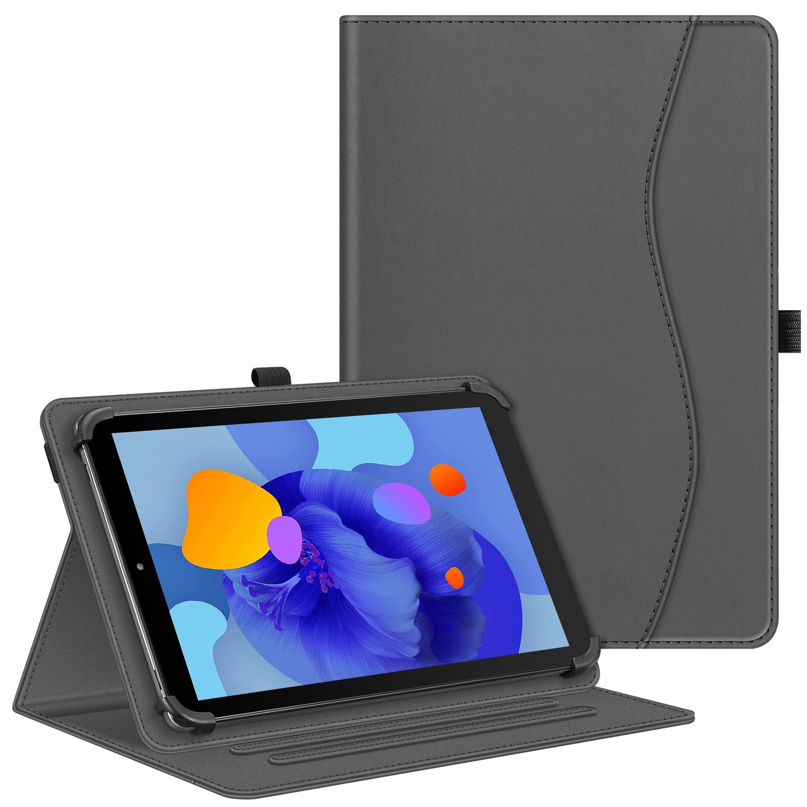 Fintie Tablet-Hülle Universal Hülle für Blackview Tab60 WiFi Tablet 10''/Tab 70/Tab 80 10"