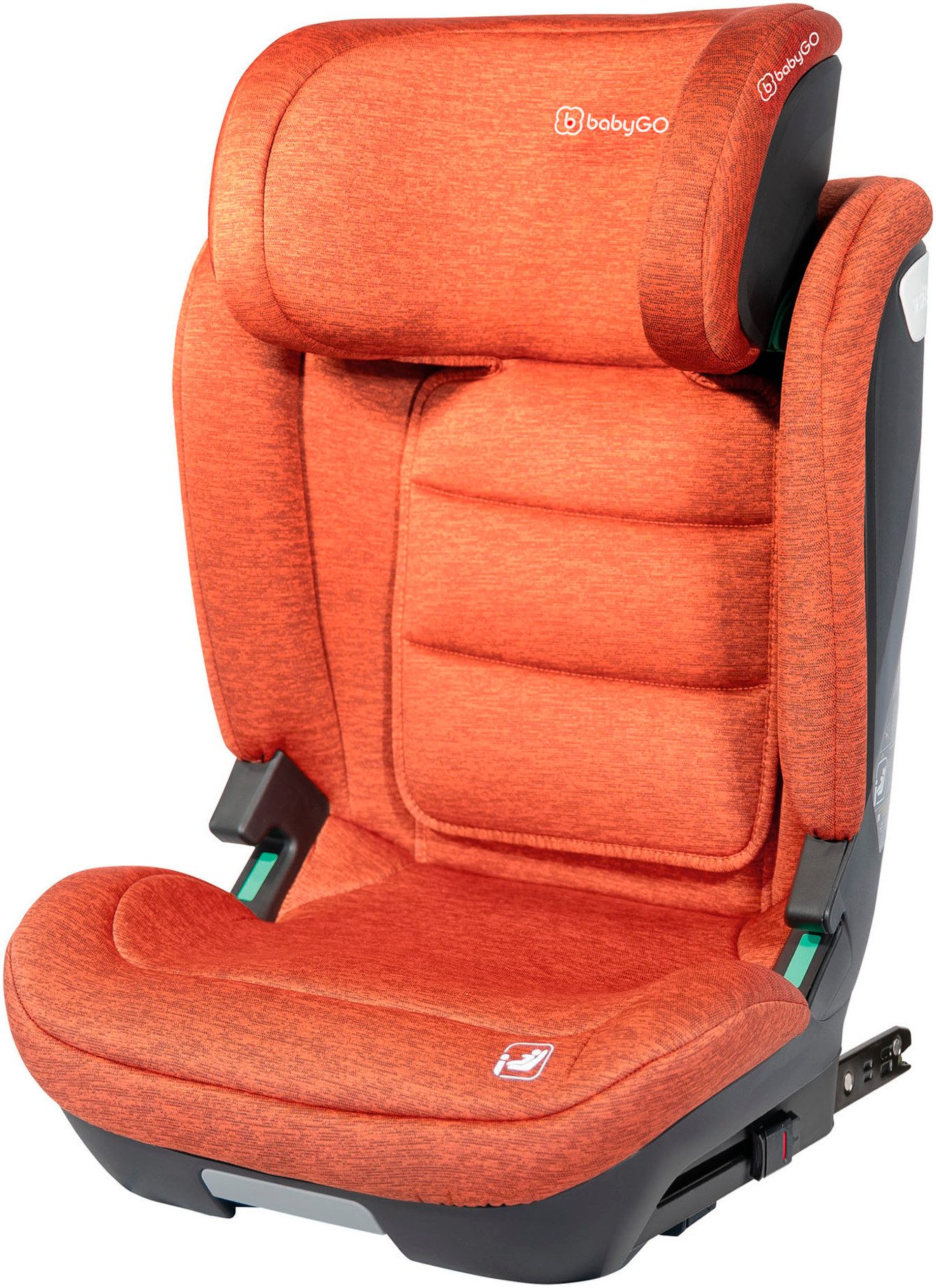 BabyGo Autokindersitz Motion, ab: 100 cm, bis: 150 cm