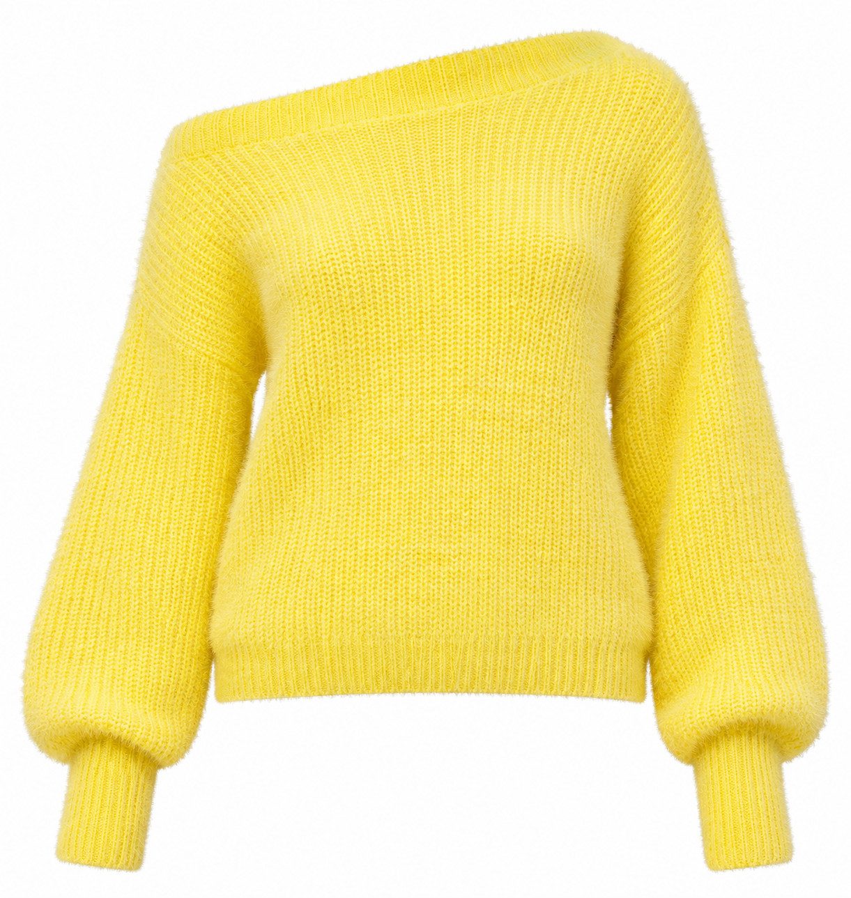 Freeman T. Porter Pullunder Peria - Weicher Feinstrickpullover mit Boot-Ausschnitt für Damen