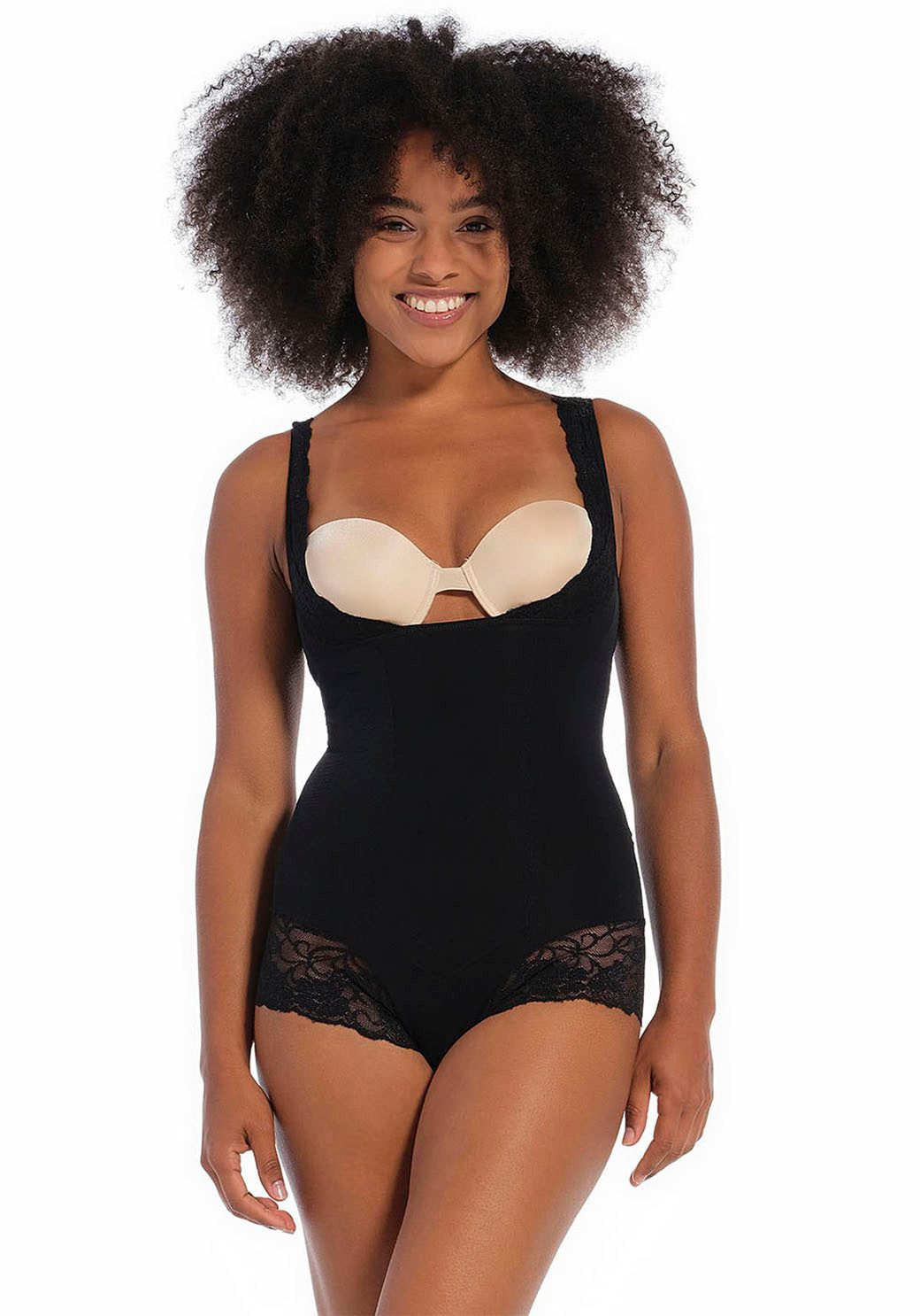 Shaping-Body Super Control Body