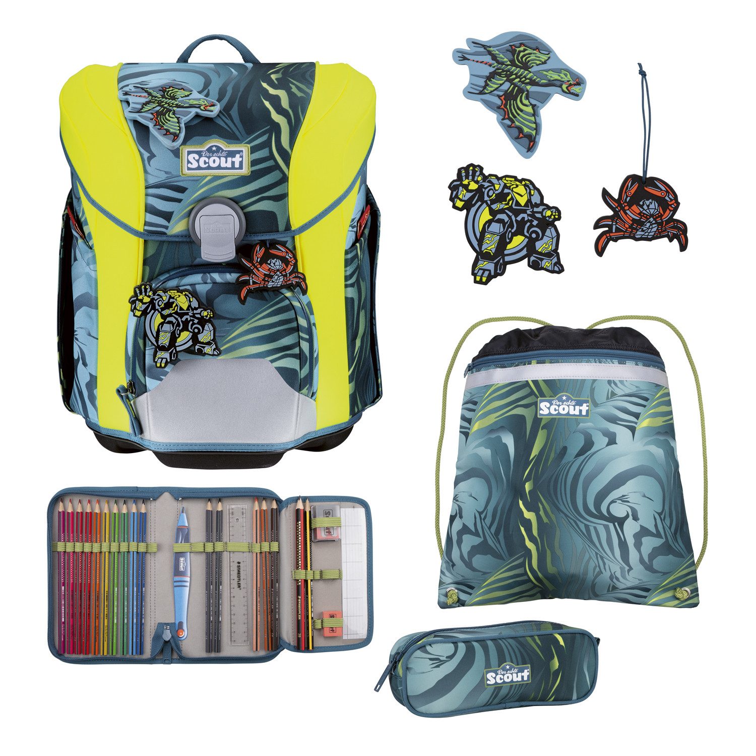 Scout Ранці Micro Set