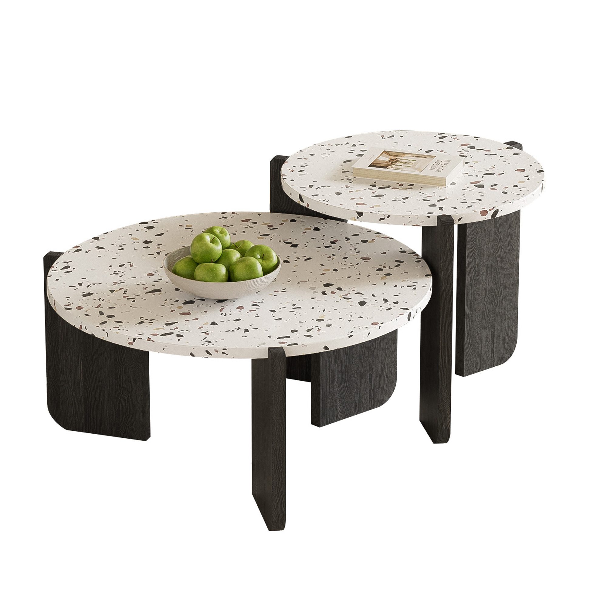 Couchtisch Set Scandi