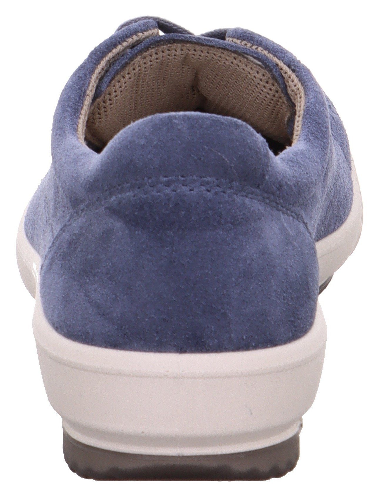 Legero Tanaro 5.0 Schaftabschluss mit jeansblau Sneaker softem