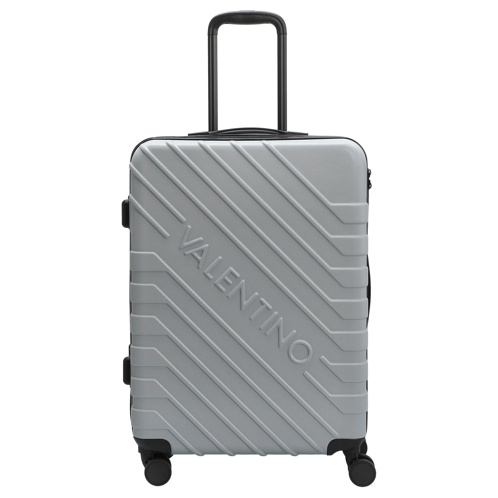 Koffer Starlight - 4-Rollen-Trolley M 64.5 cm (grigio)