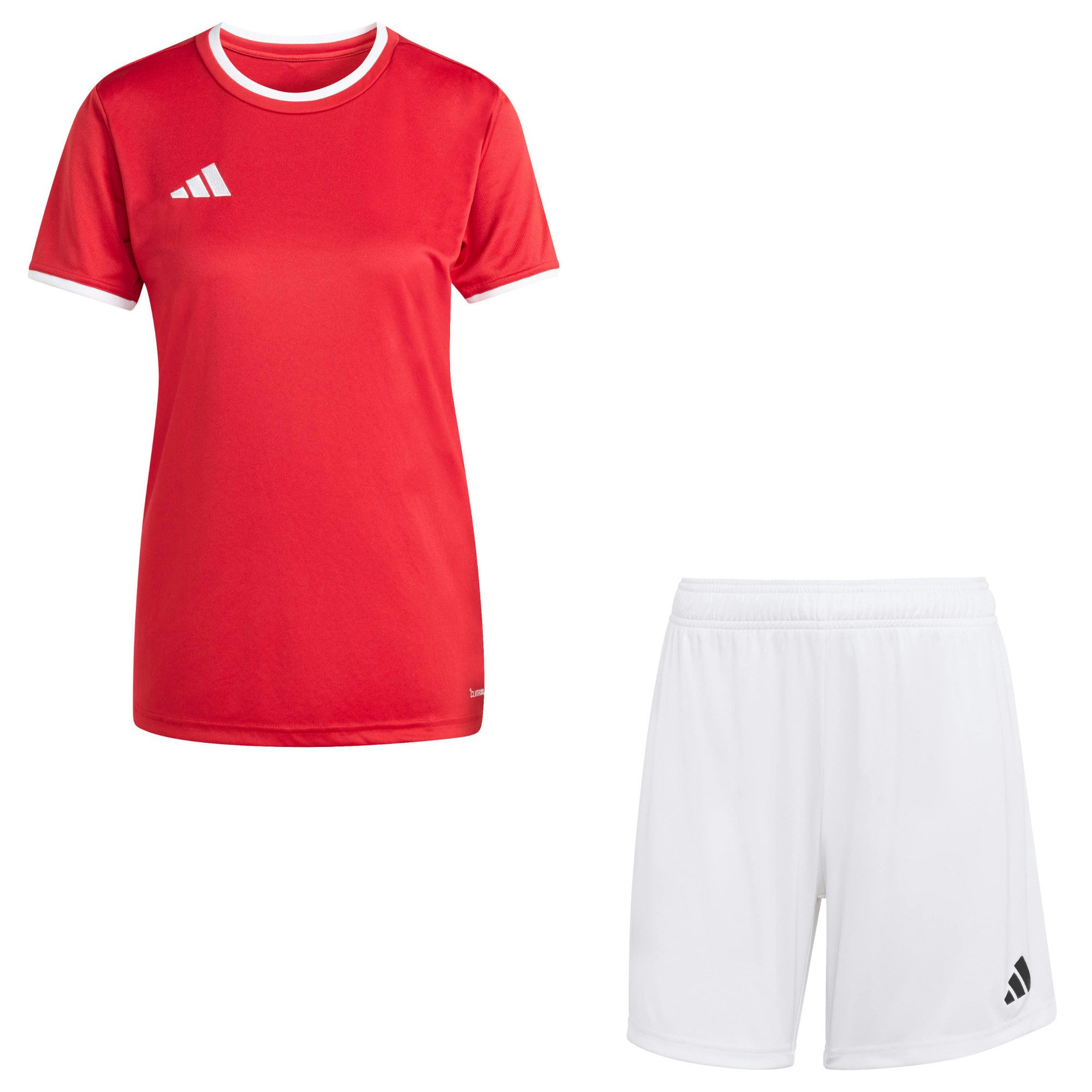 adidas Performance Fußballtrikot adidas Damen Set Trikot + Hose Entrada 26