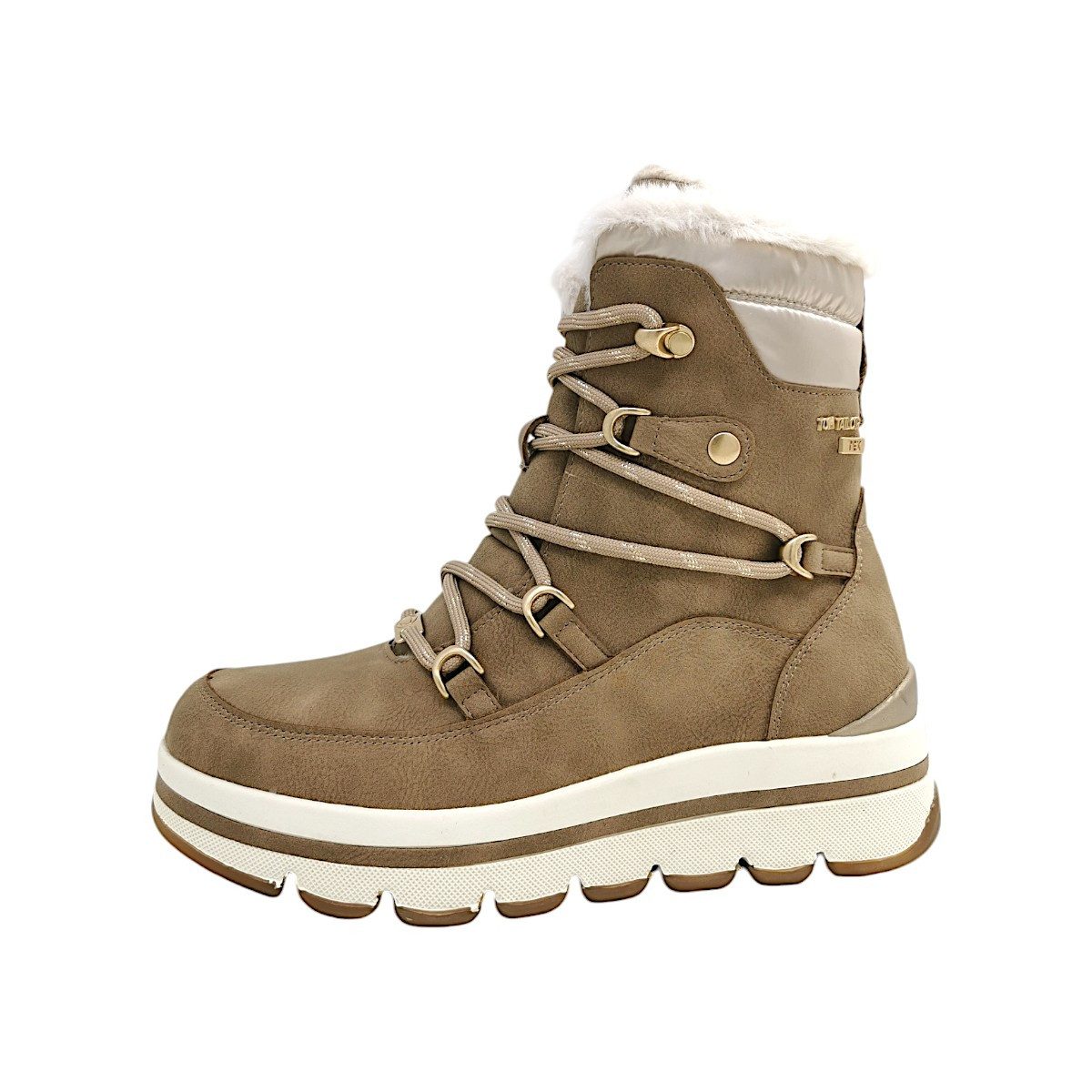 TOM TAILOR Schnürstiefel Schnürstiefelette günstig online kaufen