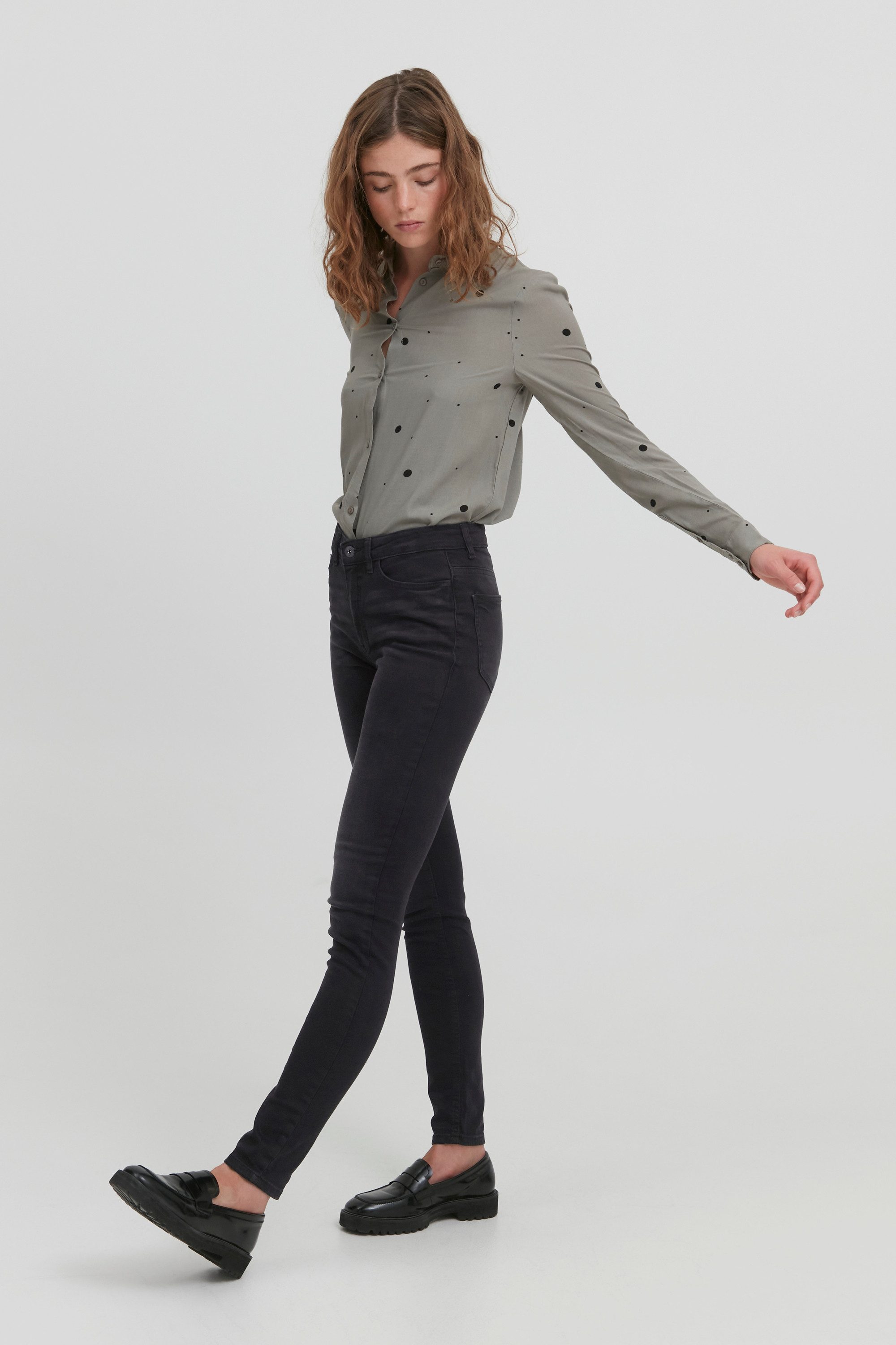 ICHI Regular-fit-Jeans Jeans IHTWIGGY