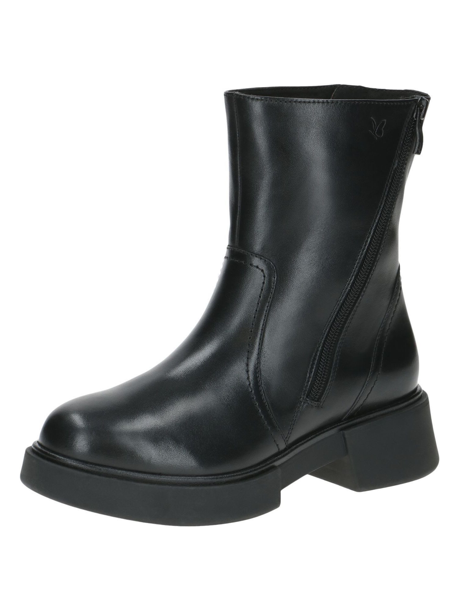 Caprice Warm gefüttert Blockabsatz 9-26303-43 Winterstiefelette. Reduzierter Preis € 85,95. Unverbindliche Preisempfehlung € 119,95