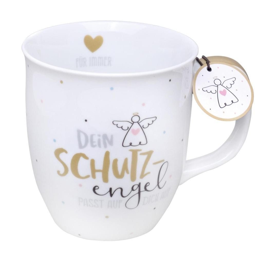 Tasse Tasse Schutzengel