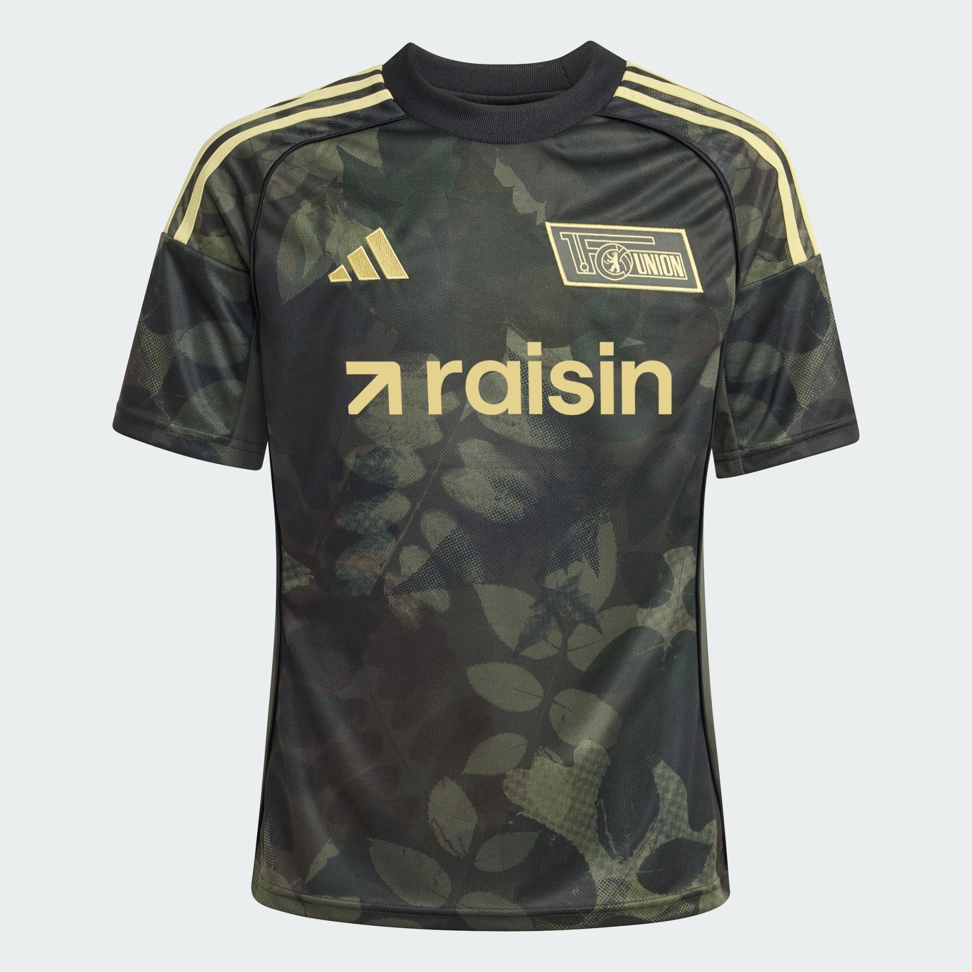 adidas Performance Fußballtrikot 1. FC UNION BERLIN 25/26 KIDS AUSWÄRTSTRIKOT (1-tlg)