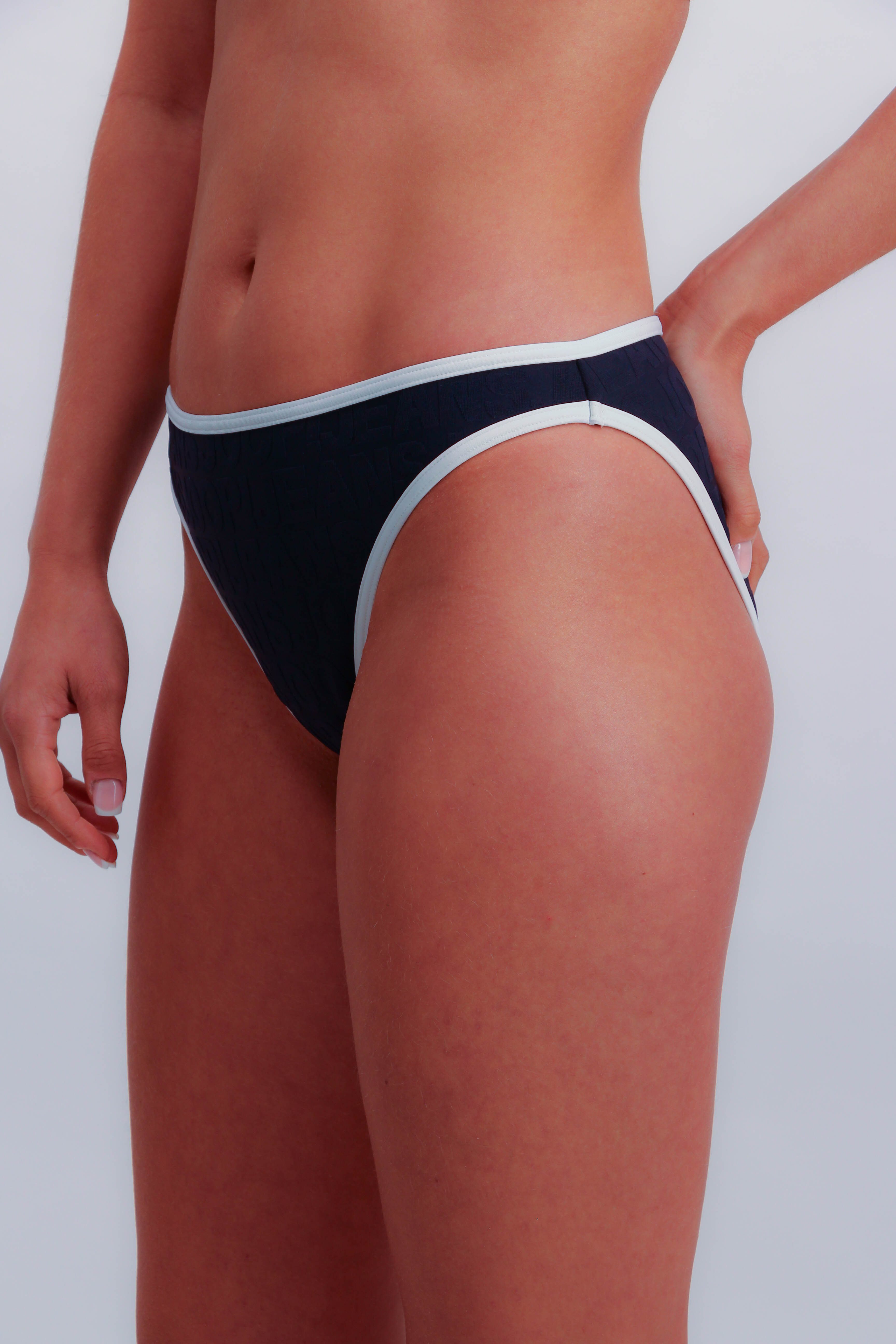 JOOP! Bikini-Hose JEANS! LOGOGRAM mit tonalem günstig online kaufen