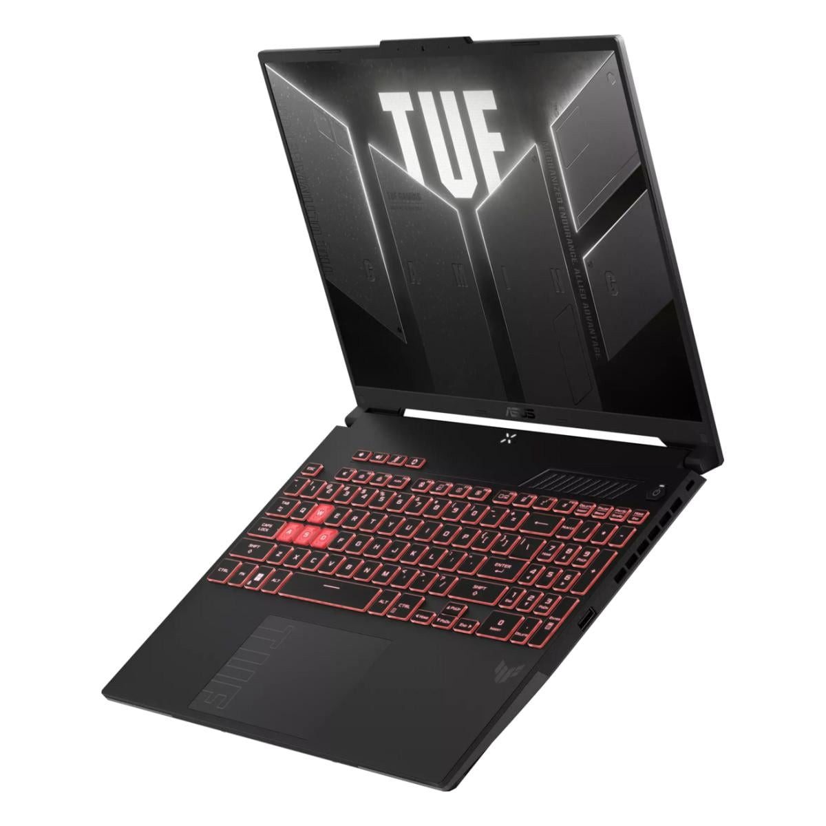 Asus TUF Gaming A16 FA607NUQ-RL041 Gaming-Notebook (40.64 cm/16 Zoll, AMD Ryzen 7 170, RTX 4050, 16 GB, 1024 GB SSD, 16 GB RAM) – Bild 4 von 5