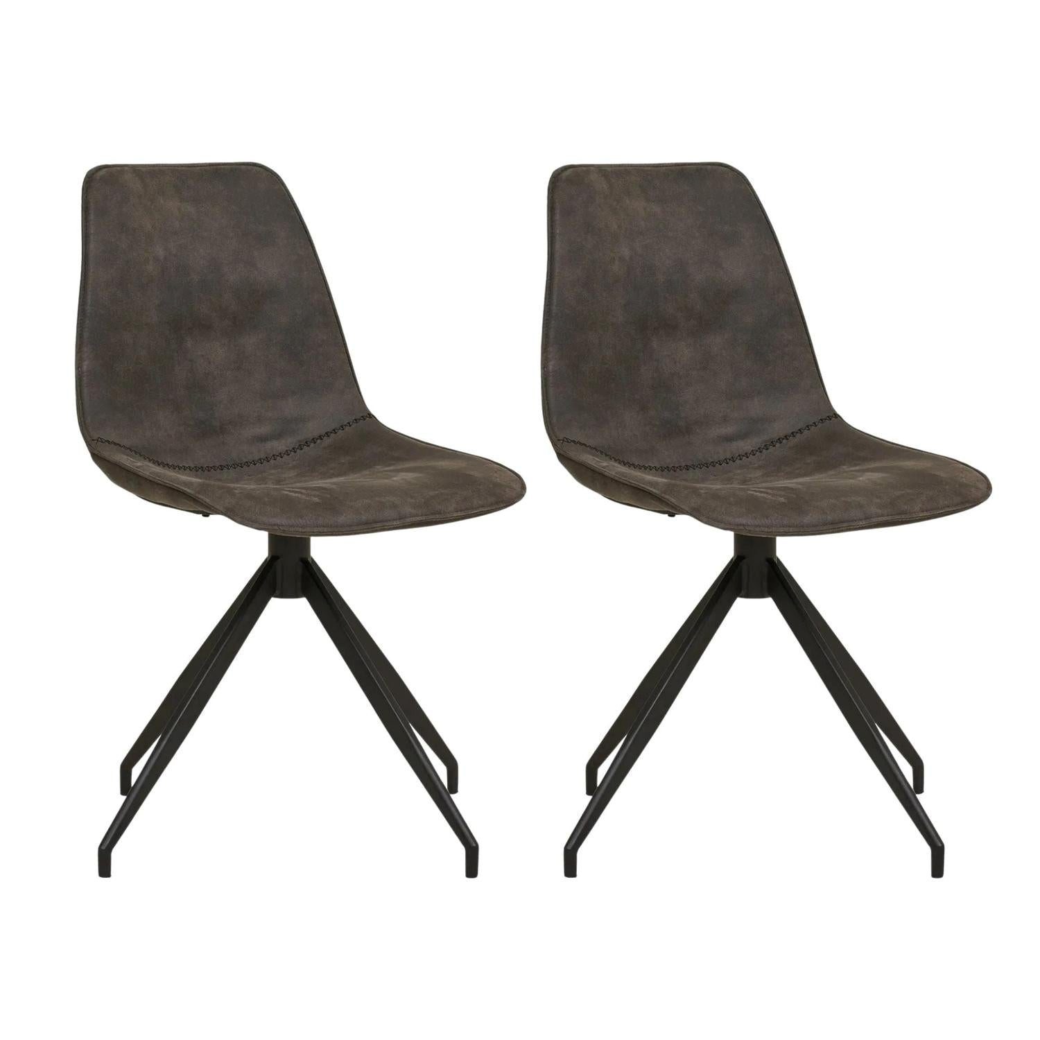 House Nordic Esszimmerstuhl, drehbar