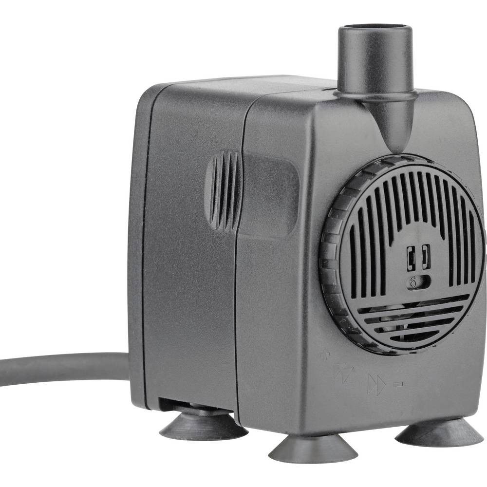 Pontec Zimmerbrunnen Springbrunnenpumpe 46782