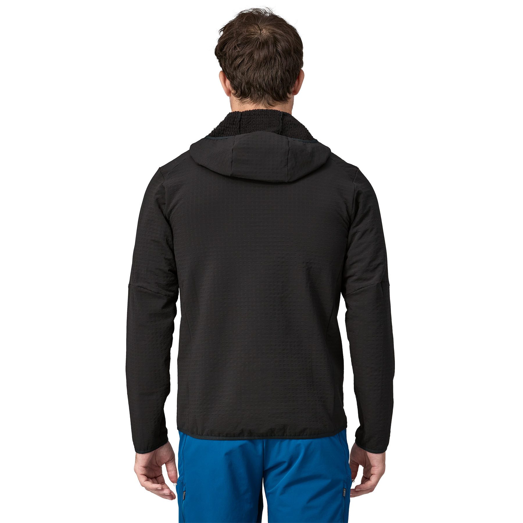Patagonia Softshelljacke Men's R2® TechFace Hoody Fleecejacke - Patagonia