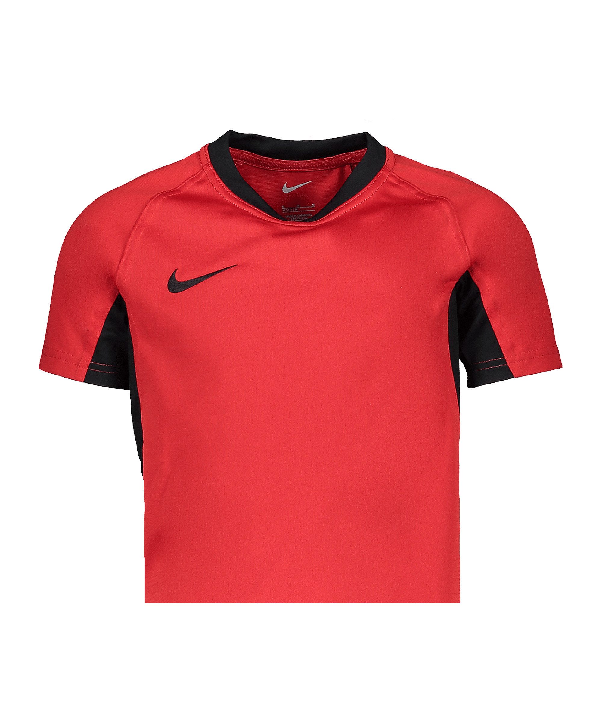 Nike T-Shirt Nike Performance Team Crew Razor Rugby Trikot Kids Polyester – Bild 3 von 3