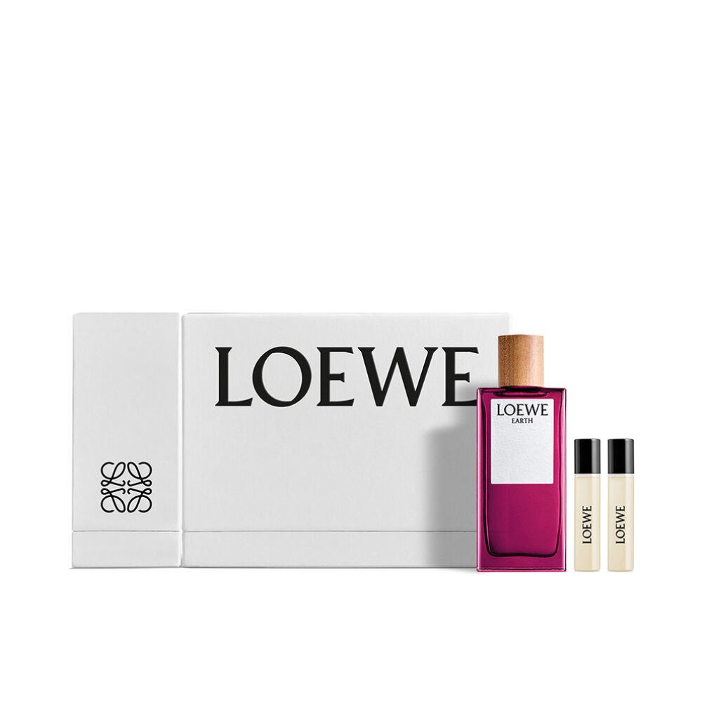 Loewe Duft-Set EARTH LOT 3 Stück
