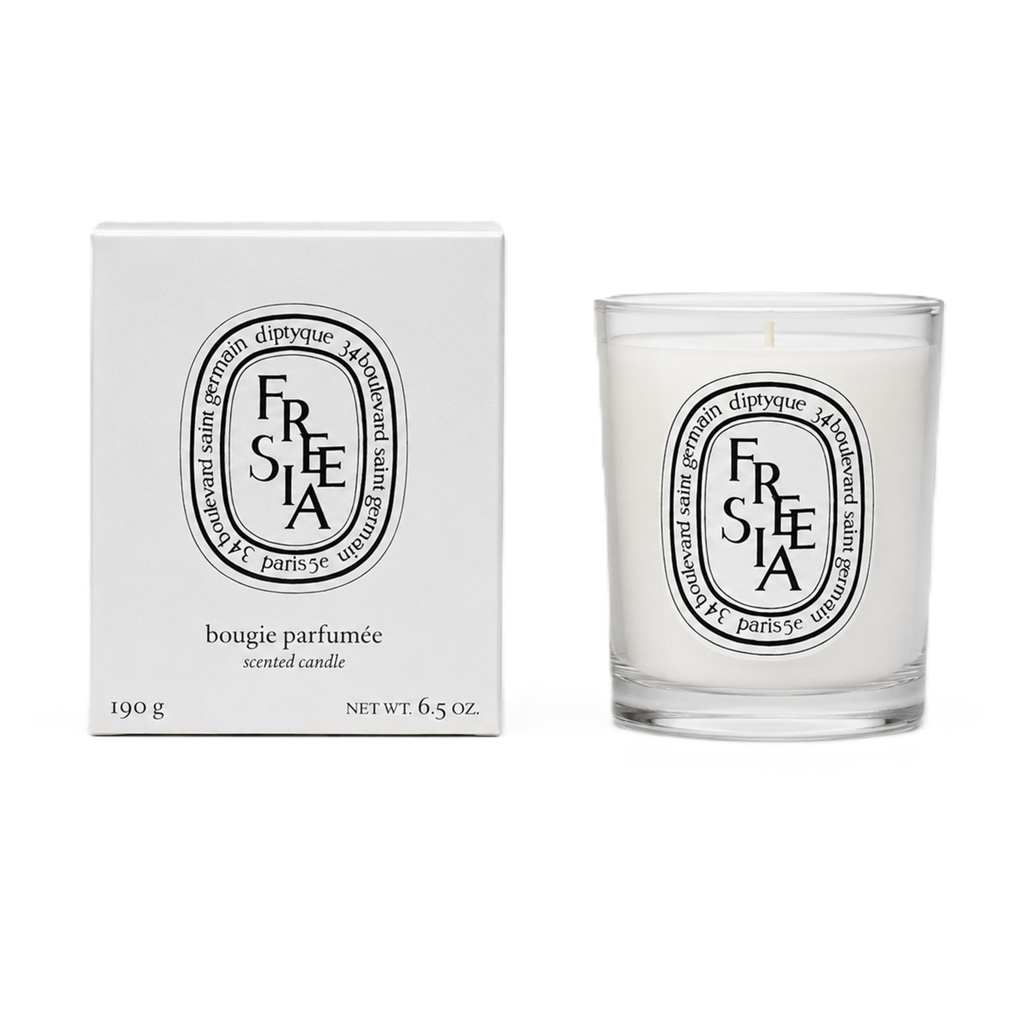 Diptyque Duftkerze Diptyque Freesia bougie parfumee scented Kerze 190g